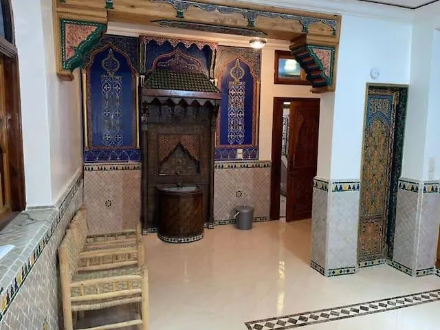 Maison D'Hotes Marrakech Marrakesh Appartamento