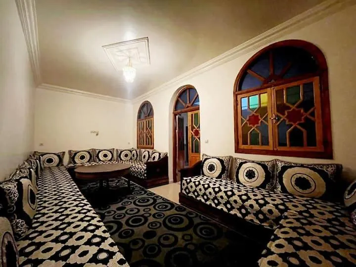 Maison D'Hotes Marrakech Marrakesh Appartamento