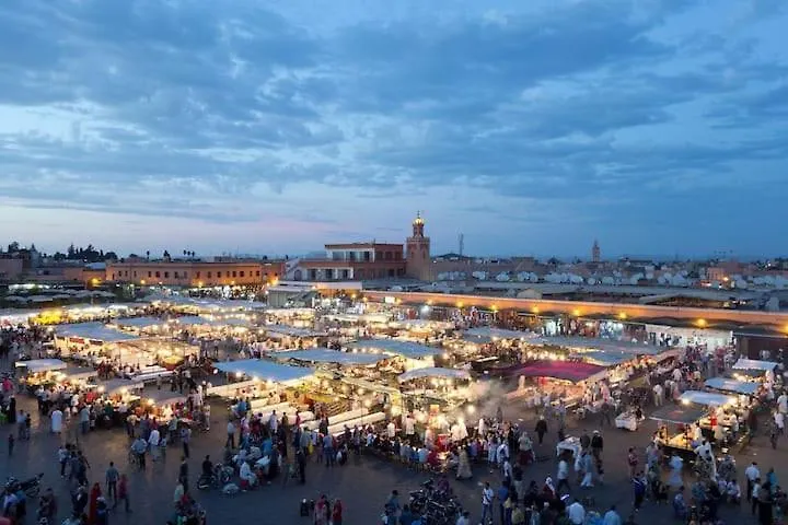 Maison D'Hotes Marrakech Marrakesh